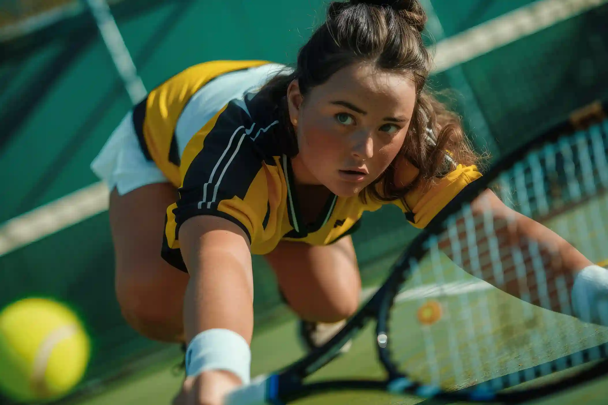 Tennis Training at Game Tenn