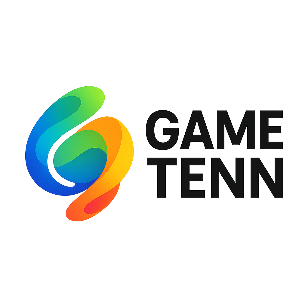 Game Tenn Logo